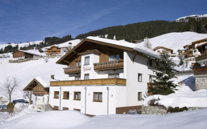Гостиница Hotel Sonne, Тукс